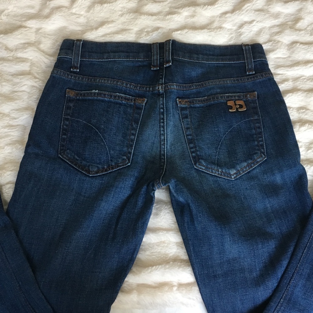 Joe’s Jeans Socialite Fit Size 24